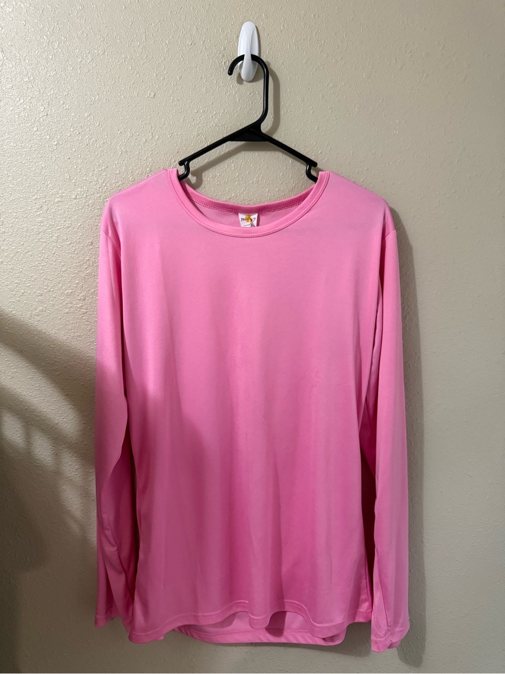 Pacifica 7 Women’s Long Sleeve Pink UPF 50+ Swim Shirt XL